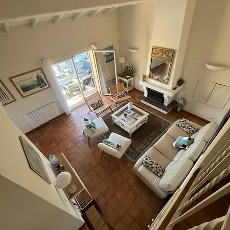 La Maeva 度假居 圣马克西姆